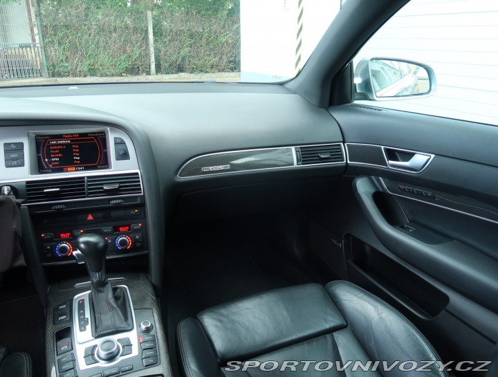 Audi S6 5.2 V10 2007