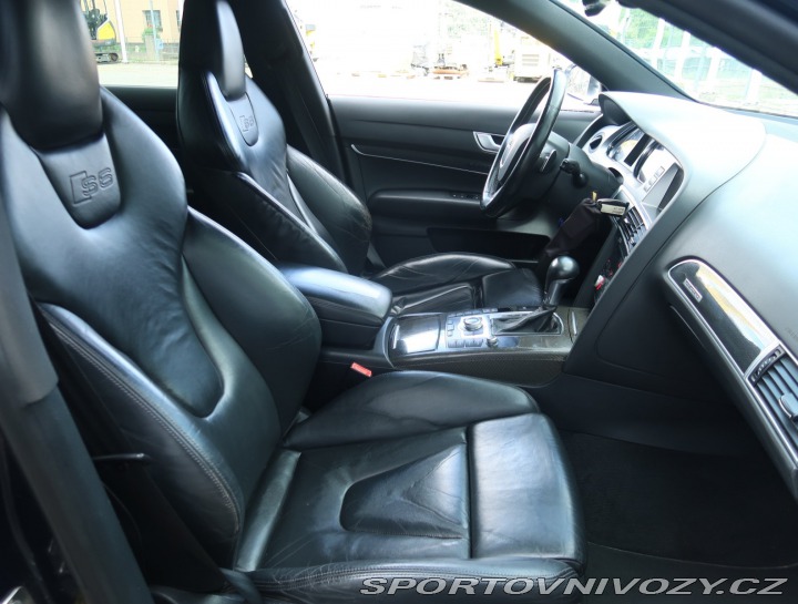 Audi S6 5.2 V10 2007