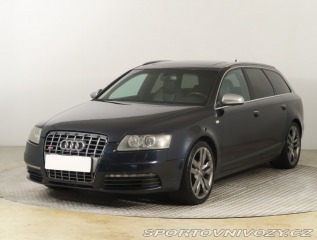 Audi S6 5.2 V10 2007