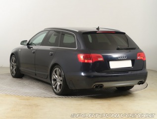 Audi S6 5.2 V10 2007