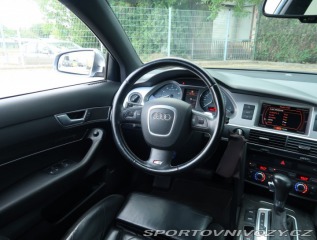 Audi S6 5.2 V10 2007