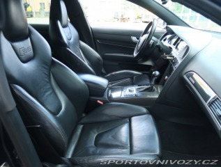 Audi S6 5.2 V10 2007