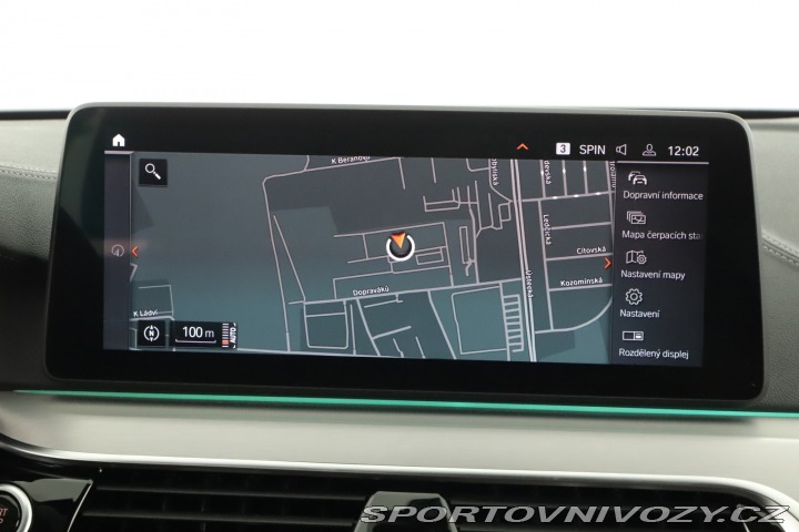 BMW 5 M Sport 540i xDrive 2021