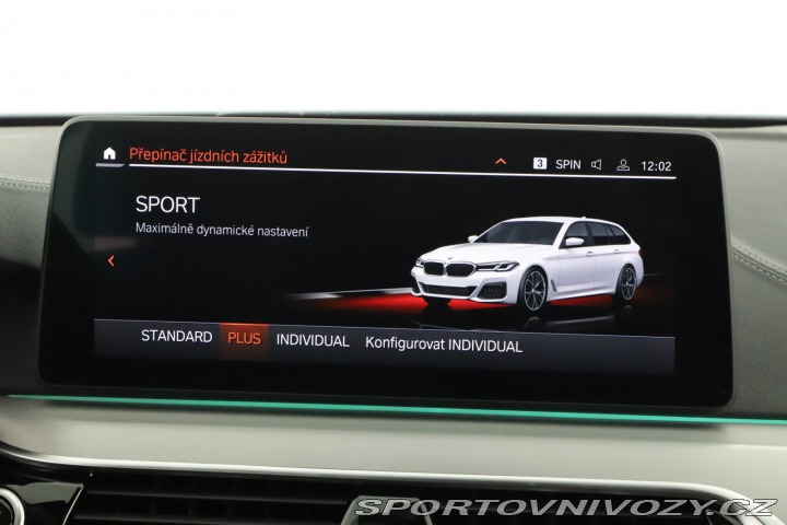 BMW 5 M Sport 540i xDrive 2021