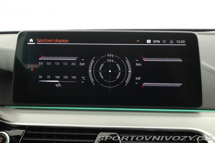 BMW 5 M Sport 540i xDrive 2021