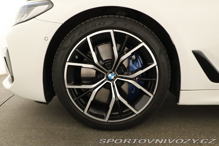 BMW 5 M Sport 540i xDrive 2021
