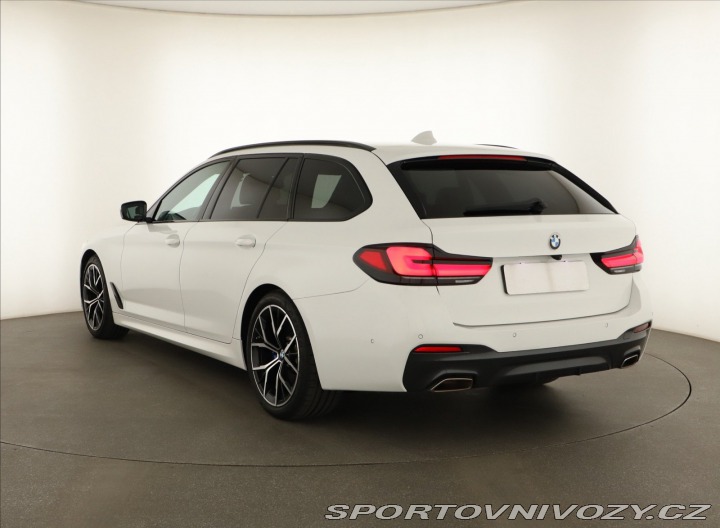 BMW 5 M Sport 540i xDrive 2021