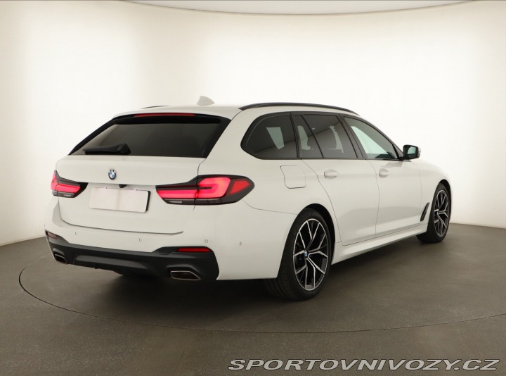 BMW 5 M Sport 540i xDrive 2021
