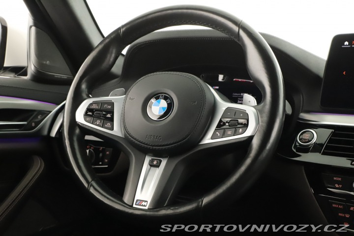 BMW 5 M Sport 540i xDrive 2021