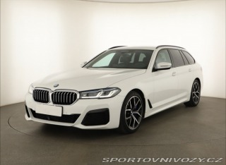 BMW 5 M Sport 540i xDrive 2021