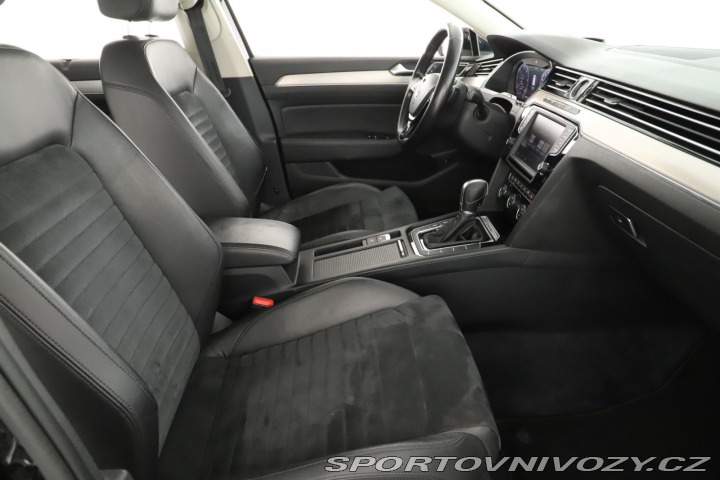 Volkswagen Ostatní modely Passat 2.0 BiTDI 2016