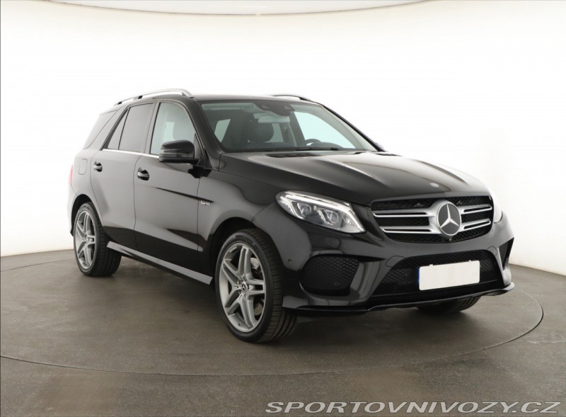 Mercedes-Benz Ostatní modely GLE AMG line GLE 400