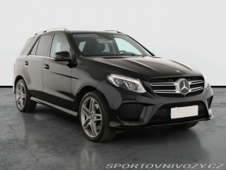 Mercedes-Benz  GLE AMG line GLE 400