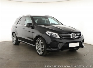 Mercedes-Benz  GLE AMG line GLE 400