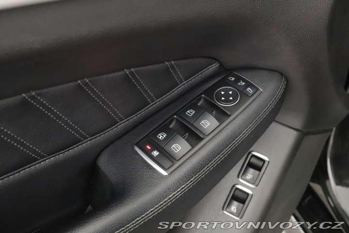 Mercedes-Benz Ostatní modely GLE AMG line GLE 400 2015