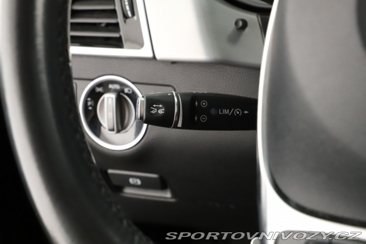 Mercedes-Benz Ostatní modely GLE AMG line GLE 400 2015