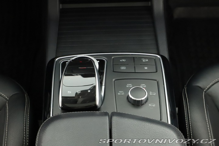 Mercedes-Benz Ostatní modely GLE AMG line GLE 400 2015