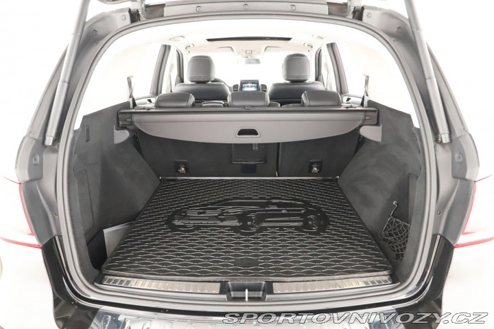 Mercedes-Benz Ostatní modely GLE AMG line GLE 400 2015