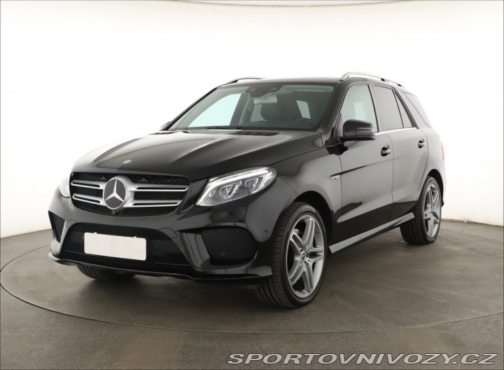 Mercedes-Benz Ostatní modely GLE AMG line GLE 400 2015