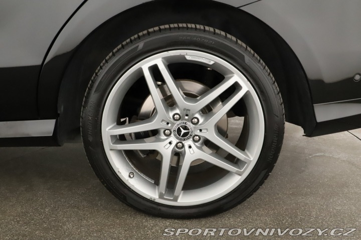 Mercedes-Benz Ostatní modely GLE AMG line GLE 400 2015