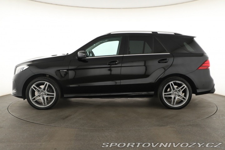 Mercedes-Benz Ostatní modely GLE AMG line GLE 400 2015