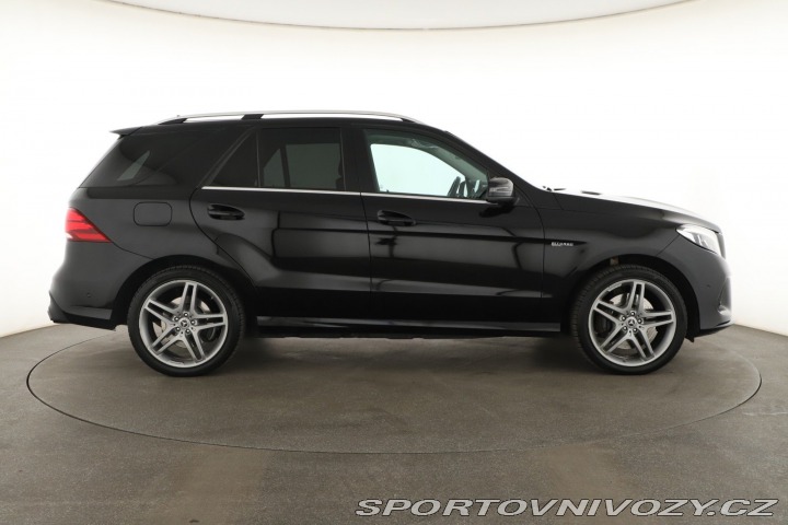 Mercedes-Benz Ostatní modely GLE AMG line GLE 400 2015