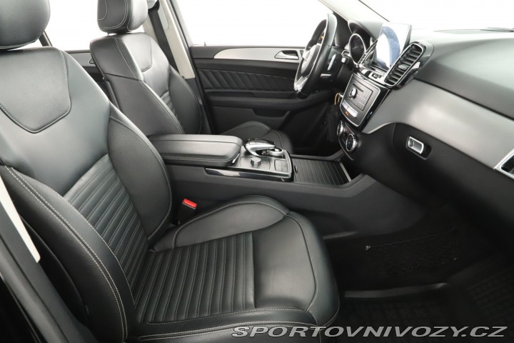 Mercedes-Benz Ostatní modely GLE AMG line GLE 400 2015