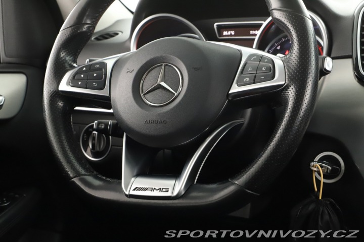 Mercedes-Benz Ostatní modely GLE AMG line GLE 400 2015