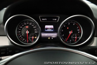 Mercedes-Benz Ostatní modely GLE AMG line GLE 400 2015