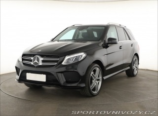 Mercedes-Benz Ostatní modely GLE AMG line GLE 400 2015