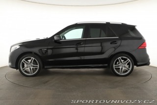 Mercedes-Benz Ostatní modely GLE AMG line GLE 400 2015
