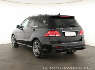 Mercedes-Benz Ostatní modely GLE AMG line GLE 400 2015