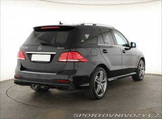 Mercedes-Benz Ostatní modely GLE AMG line GLE 400 2015