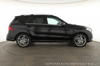 Mercedes-Benz Ostatní modely GLE AMG line GLE 400 2015