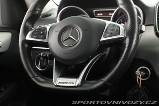 Mercedes-Benz Ostatní modely GLE AMG line GLE 400 2015