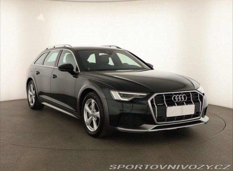Audi A6 Allroad 55 TDI