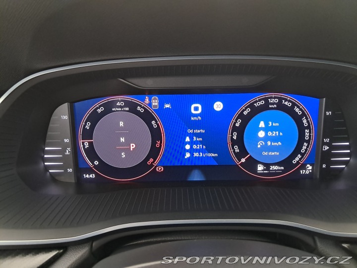 Škoda Octavia RS RS RS 2.0 TSI 2025