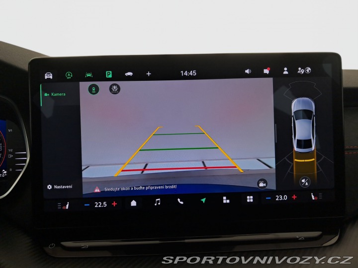 Škoda Octavia RS RS RS 2.0 TSI 2025