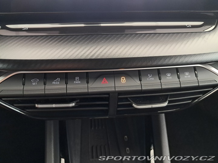 Škoda Octavia RS RS RS 2.0 TSI 2025