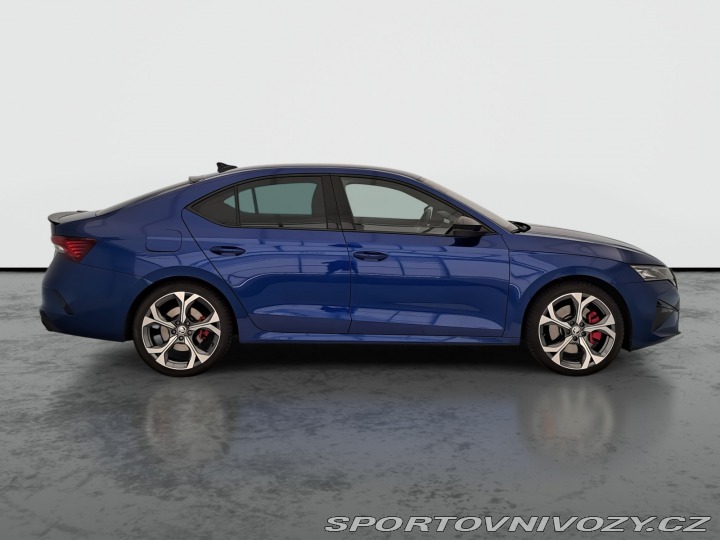Škoda Octavia RS RS RS 2.0 TSI 2025