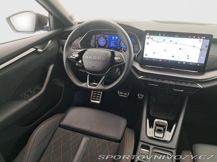 Škoda Octavia RS RS RS 2.0 TSI 2025