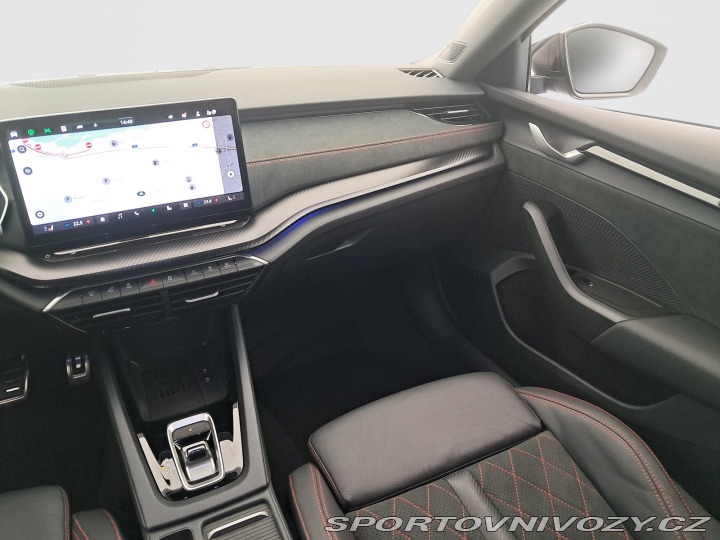 Škoda Octavia RS RS RS 2.0 TSI 2025