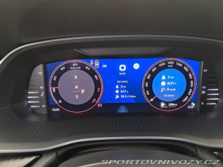 Škoda Octavia RS RS RS 2.0 TSI 2025