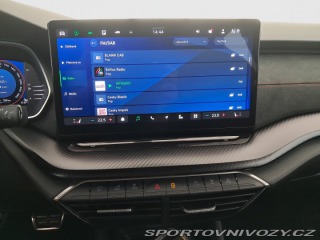 Škoda Octavia RS RS RS 2.0 TSI 2025