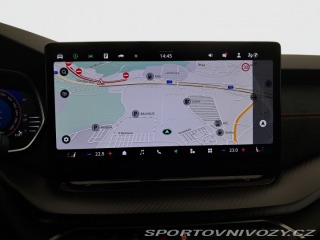 Škoda Octavia RS RS RS 2.0 TSI 2025