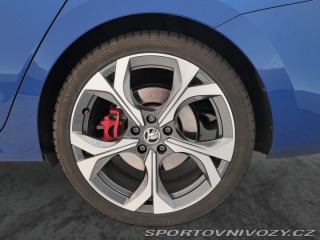 Škoda Octavia RS RS RS 2.0 TSI 2025