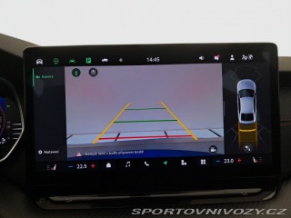 Škoda Octavia RS RS RS 2.0 TSI 2025