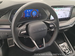 Škoda Octavia RS RS RS 2.0 TSI 2025
