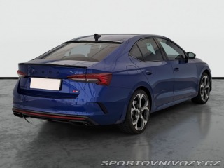 Škoda Octavia RS RS RS 2.0 TSI 2025