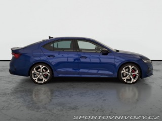 Škoda Octavia RS RS RS 2.0 TSI 2025